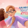 Amandine, 10 raisons pour lesquelles je t'aime