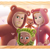 Portrait de famille