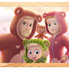Portrait de famille