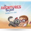 Dans ce livre personnalisé pour un enfant et son chat, plongez ce duo dans des aventures fantastiques.
