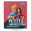 Pour la Saint-Valentin de votre chéri, mari ou compagnon, ce livre d'amour sur les petits défauts du couple sera un cadeau parfait.