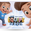 Les histoires de ce livre personnalisé pour les enfants sont ryhtmées et très colorées. Les illustrations sont variées et amusantes.