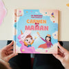 La couverture du livre personnalisé pour maman et sa fille peut également être personnalisée.