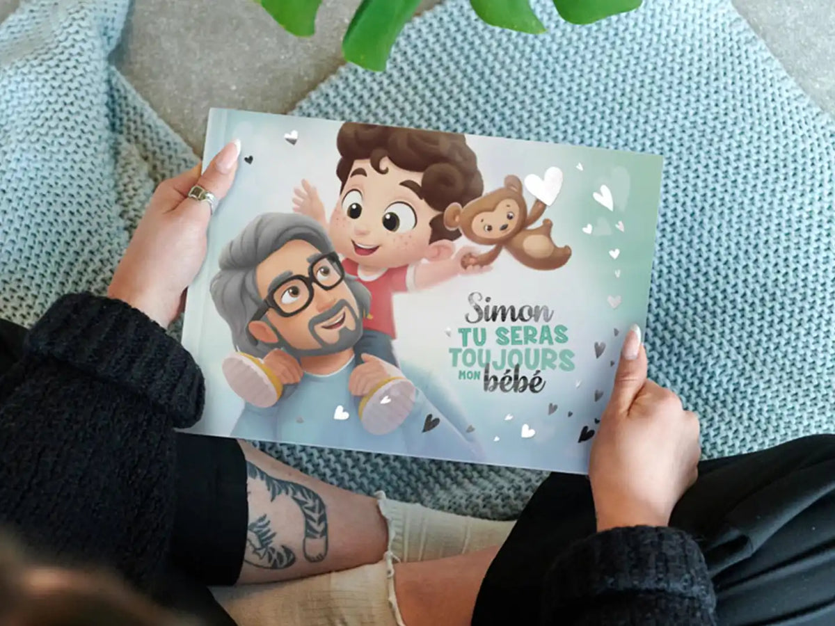 Le best-seller des livres de papa de Hooray Heroes vient de recevoir une nouvelle couverture brillante et est vraiment le meilleur cadeau pour papa.
