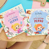 Ce livre existe pour les princes et les princesses, le cadeau parfait pour Noël ou un anniversaire.