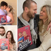 Ce livre pour les amoureux évoque les petits défauts des maris, femmes, compagnons et petites copines.