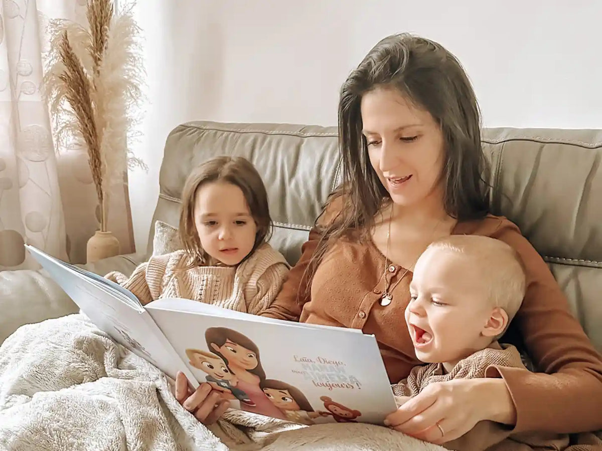Les superbes illustrations et les textes mélodieux de ce cadeau pour maman feront de ce livre personnalisé pour Maman un must dans les familles.