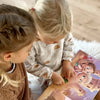 Le meilleur des livres personnalisés pour les frères et soeurs. Un cadeau original et sur mesure pour les enfants.