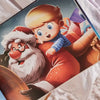 Livre d'histoires à personnaliser sur le thème de Noël.