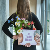 Un cadeau personnalisé parfait pour grand-mère et ses petits-enfants.