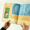 Dans ce livre sur la rentrée, votre enfant se fait des amis et va résoudre une petite énigme au sein de l'école.