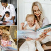 Maman et son enfant vont adorer leur cadeau personnalisé : un livre Hourra Héros où ils se retrouvent dans chaque histoire.