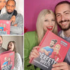 Les couples s'amusent beaucoup avec ce livre  d'amour sur les petits défauts, un cadeau piquant pour la Saint-Valentin.