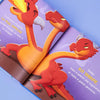 Mais attention, un dragon féroce risque de malmener les plans de votre petit prince dans ce livre personnalisé.
