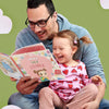 Le cadeau parfait pour faire une rentrée sans problèmes est un livre personnalisé sur l'école de la collection Mini Héros.