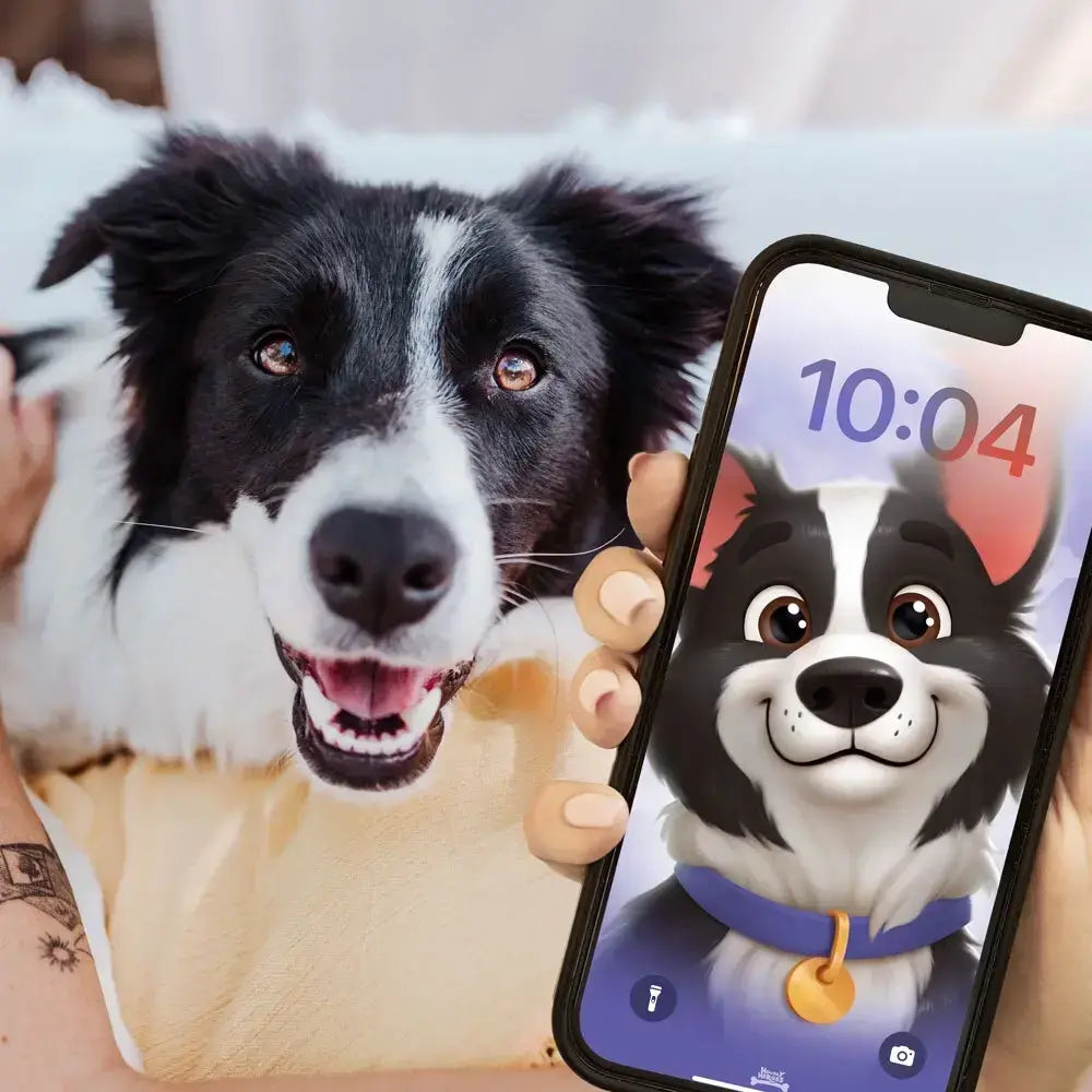 Fond d'écran gratuit pour chiens