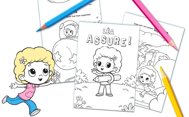 Coloriage gratuit pour enfants