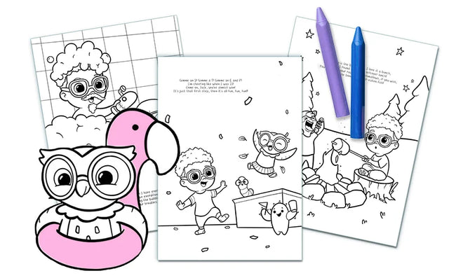 Coloriage gratuit pour petit