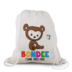 Le pack Bondee