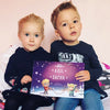 Rien de mieux que d'offrir à Noël un livre personnalisé pour les enfants. Emotions et souvenirs sont garantis.