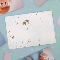 Pochette cadeau élégante