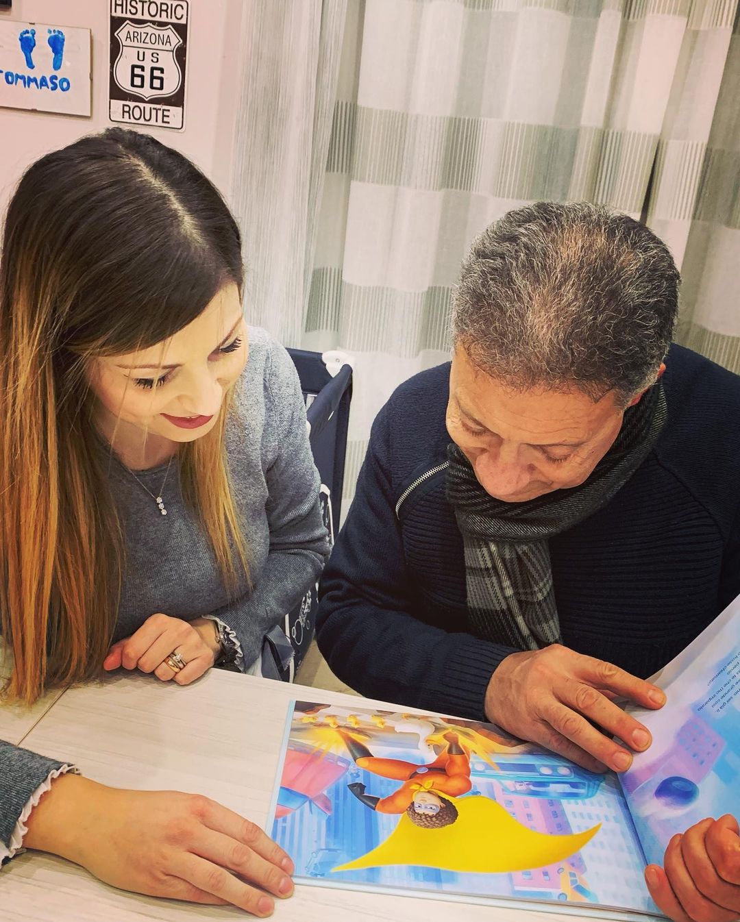 Ce livre personnalisé pour Papa permet de passer de bons moments pour la fête des pères, Noël ou un anniversaire.