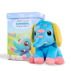 Lovelee (bleue)