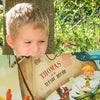 Un livre personnalisé parfait pour les enfants et avec une histoire pleine d'aventures.