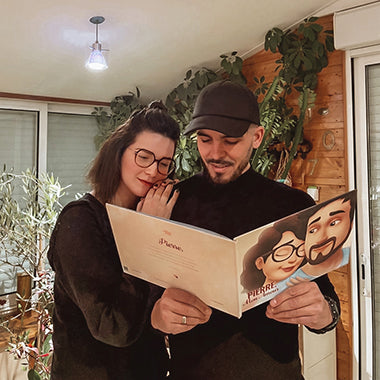 Le meilleur cadeau de Saint-Valentin pour votre chérie est chez Hourra Héros.