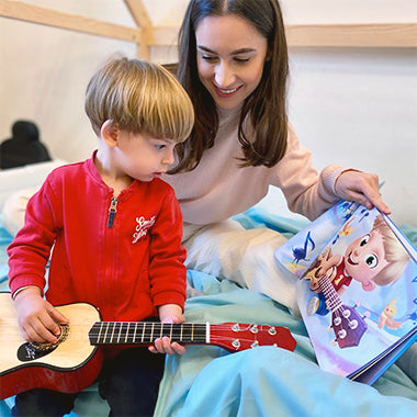 Avec Hourra Héros, les cadeaux de la fête des mères sont uniques et très ressemblants.