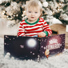 Un cadeau de Noël Hourra Héros que votre enfant gardera longtemps.