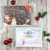 Boîte-cadeau de Noël
