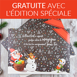 Boîte-cadeau de Noël