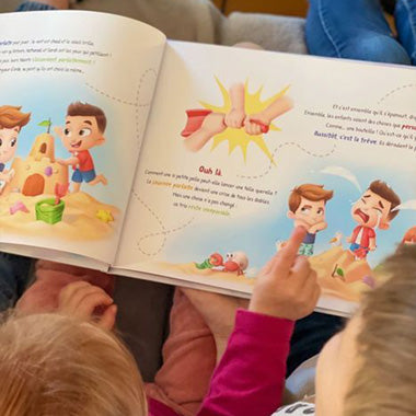Les illustrations sont détaillées et colorées. Les textes sont vivants et pleins de rythme. Parfait pour un anniversaire.