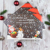 Boîte-cadeau de Noël