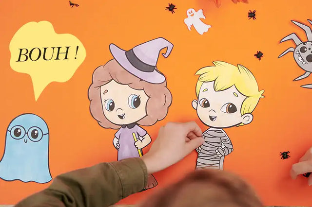 Imprimables d'Halloween