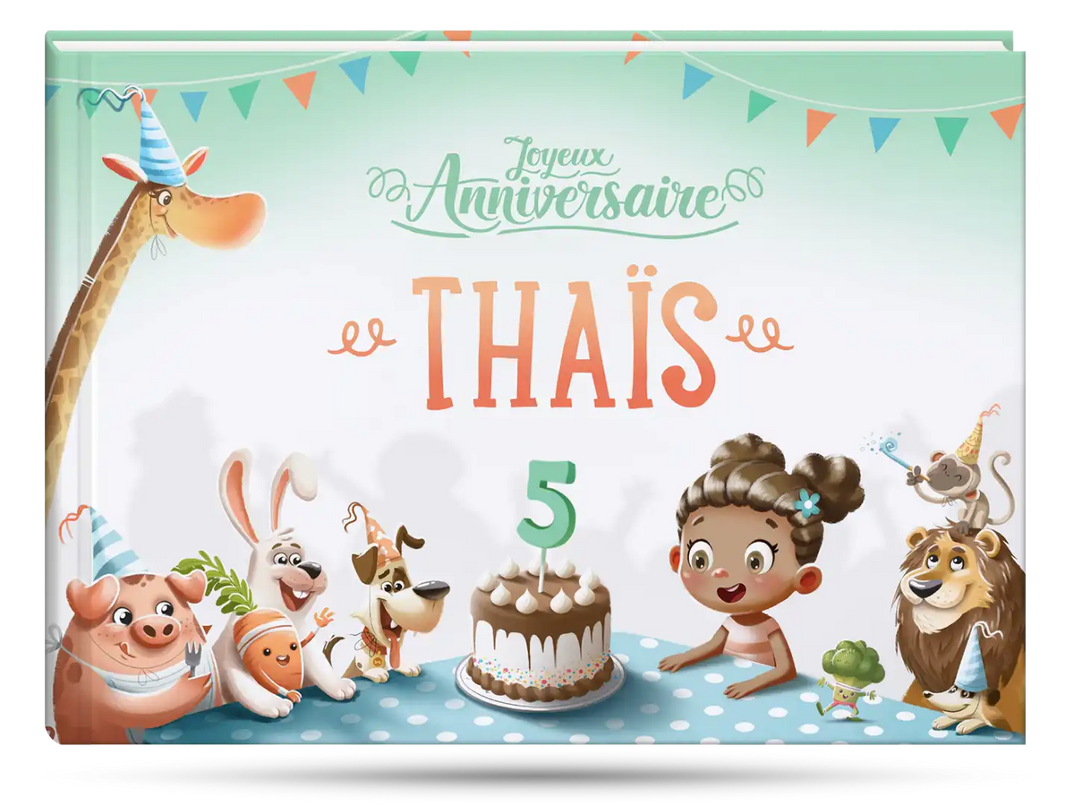 La couverture de Hourra Heros pour les enfants de cinq ans.
