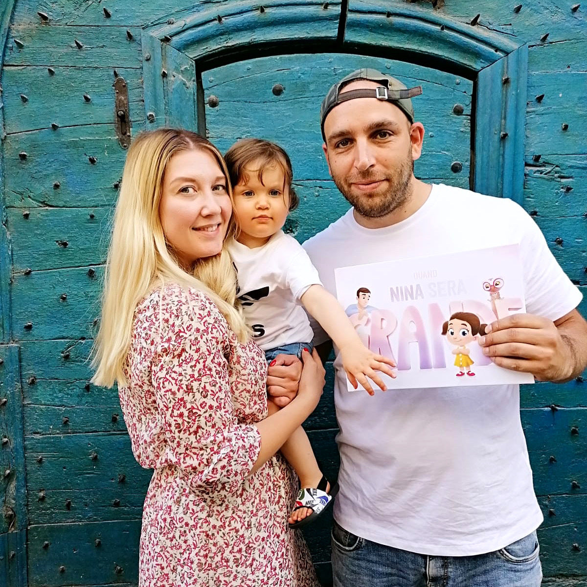 Ce cadeau parfait pour Papa et son enfant les plongeront dans de grands moments de complicité.