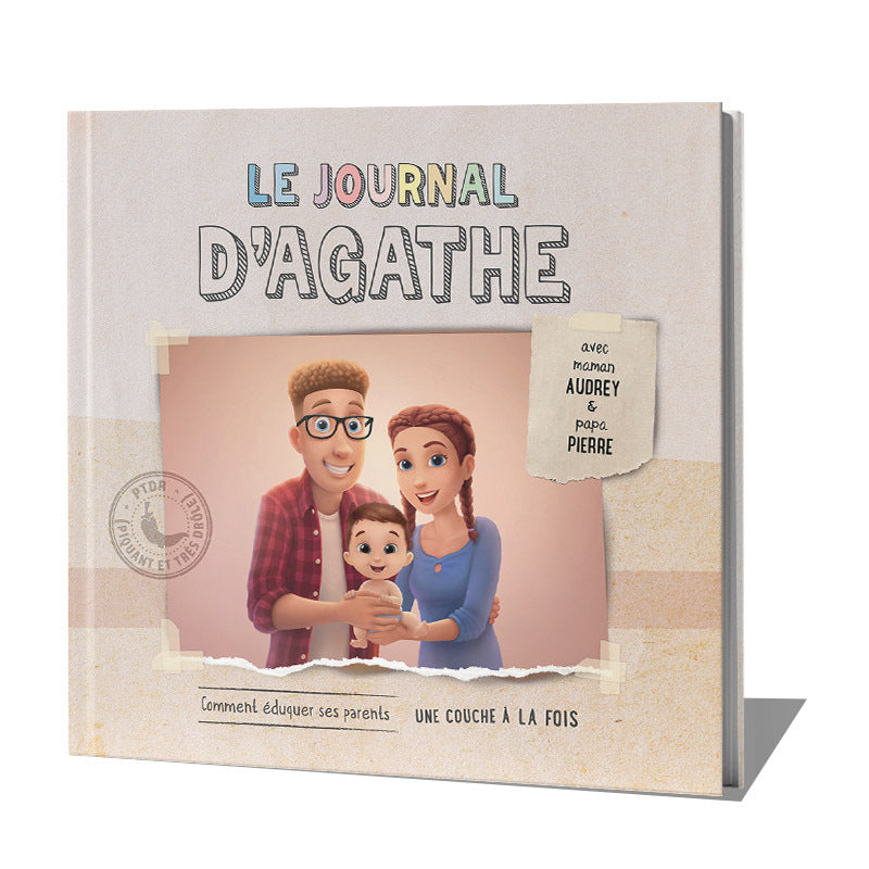 Un guide pour les jeunes parents qui découvrent la parentalité pour la première fois.