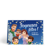 Joyeuses fêtes de la part de la famille N'Diaye