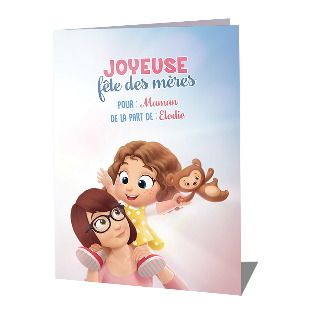 Pour Maman, de la part de Margot