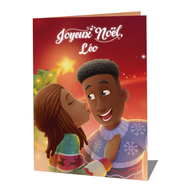 Joyeux Noël, Thomas