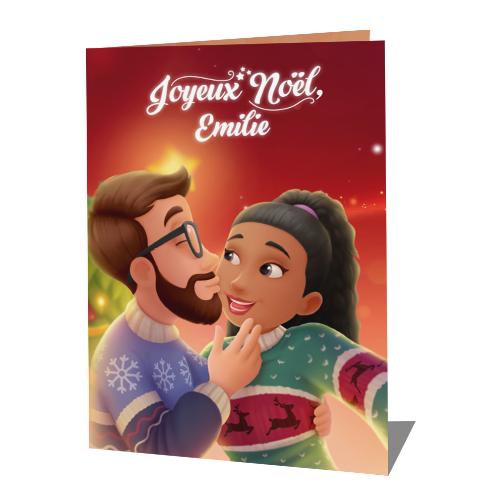 Joyeux Noël, Astride