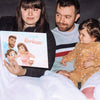 Les aventures de ce livre personnalisé pour les familles sont fabuleuses et plaisent aux enfants.